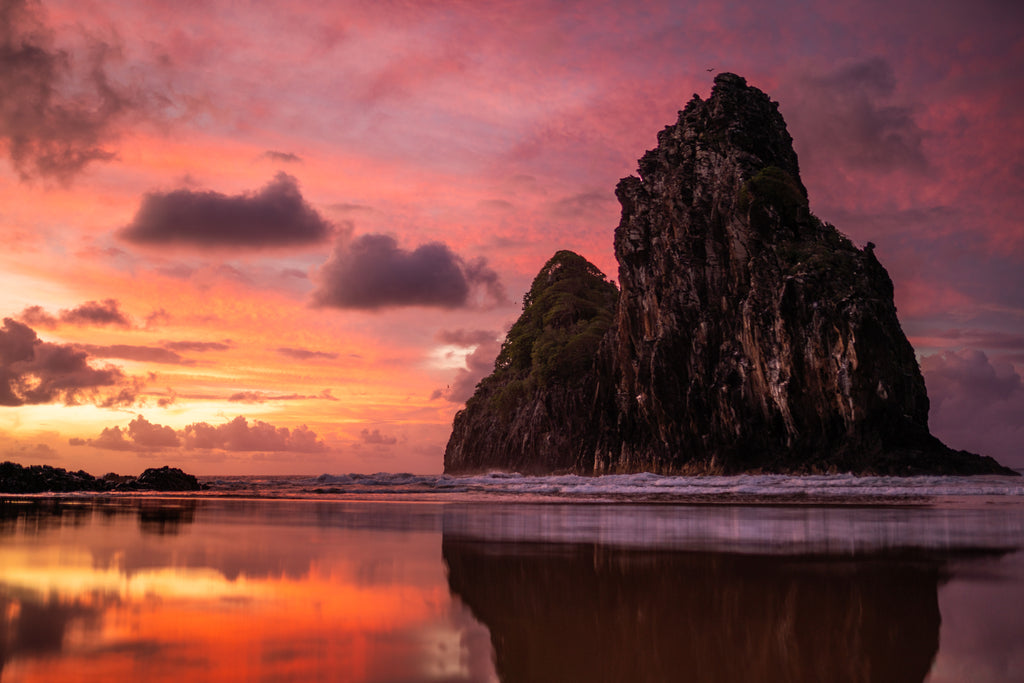 Morro Dois Irmãos I · Noronha