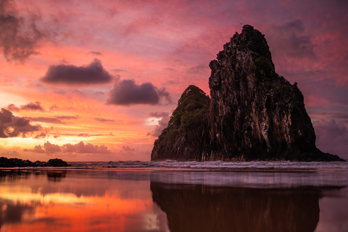 Morro Dois Irmãos I · Noronha