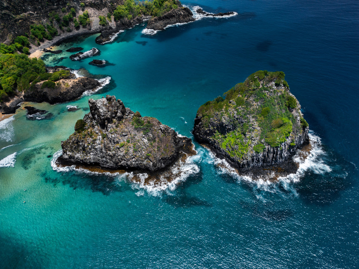 Morro Dois Irmãos IV · Noronha