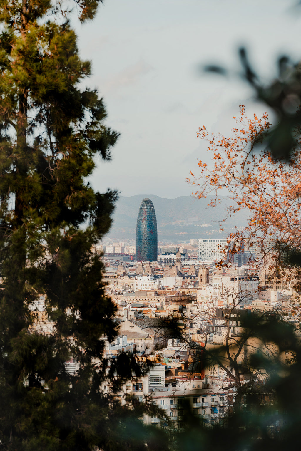 Torre Glòries I