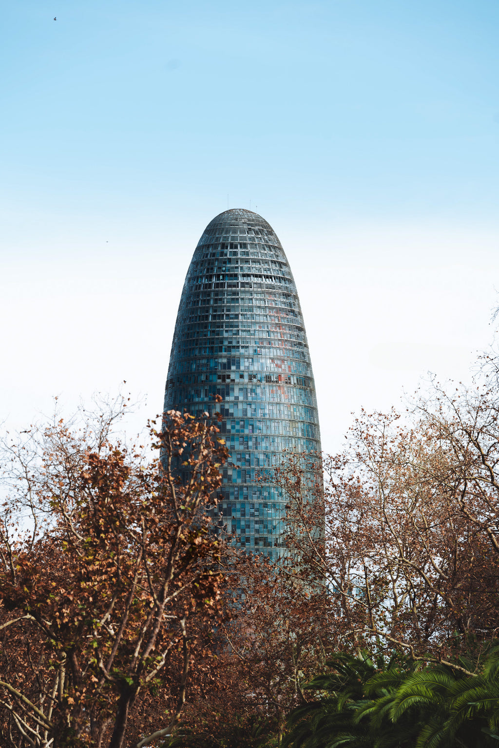 Torre Glòries II