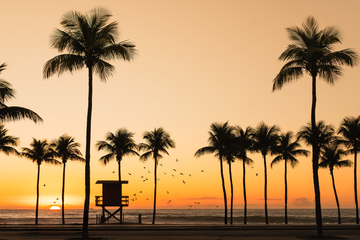 Copacabana Amanhecer I