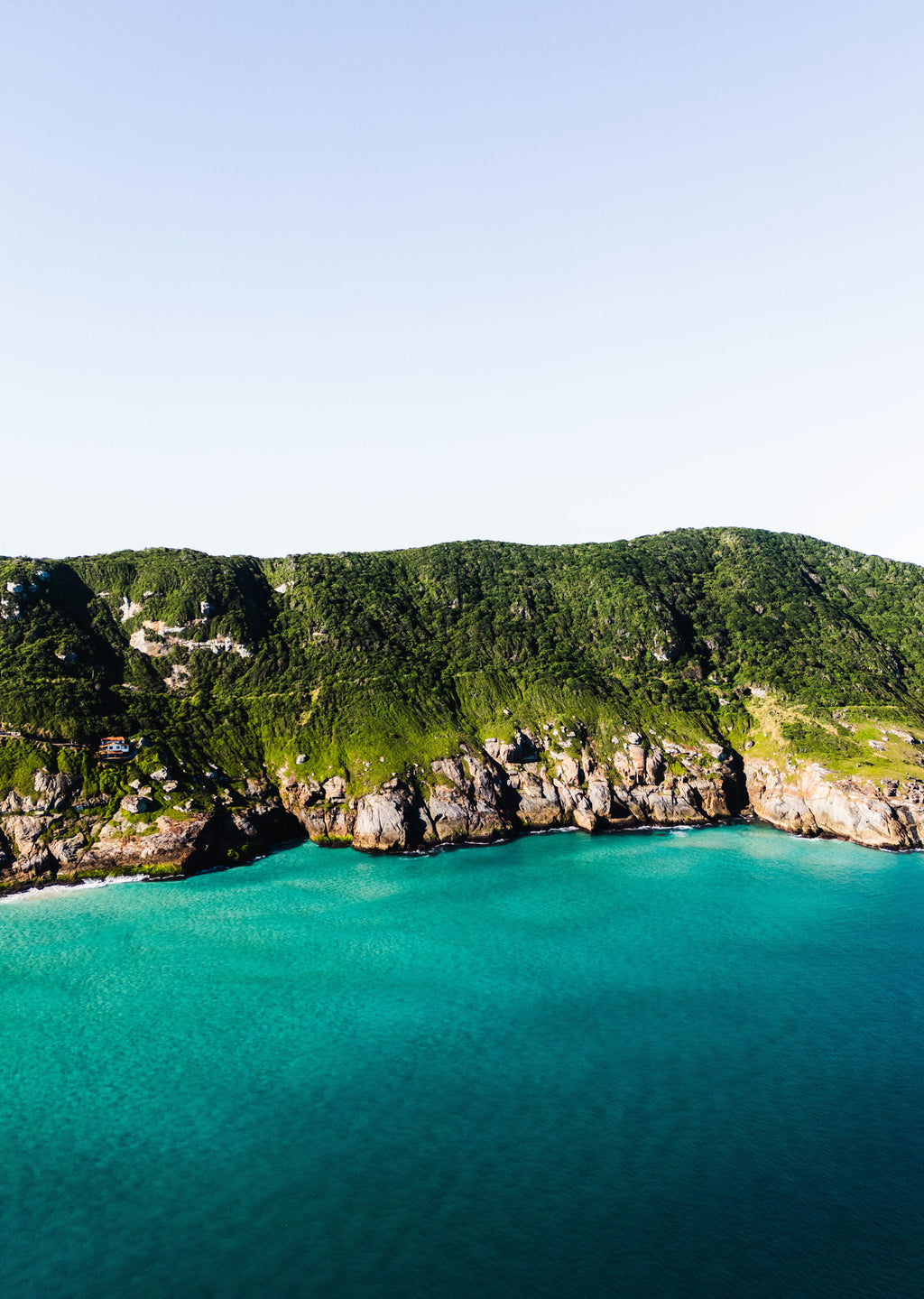 Imagem de teste — Arraial II