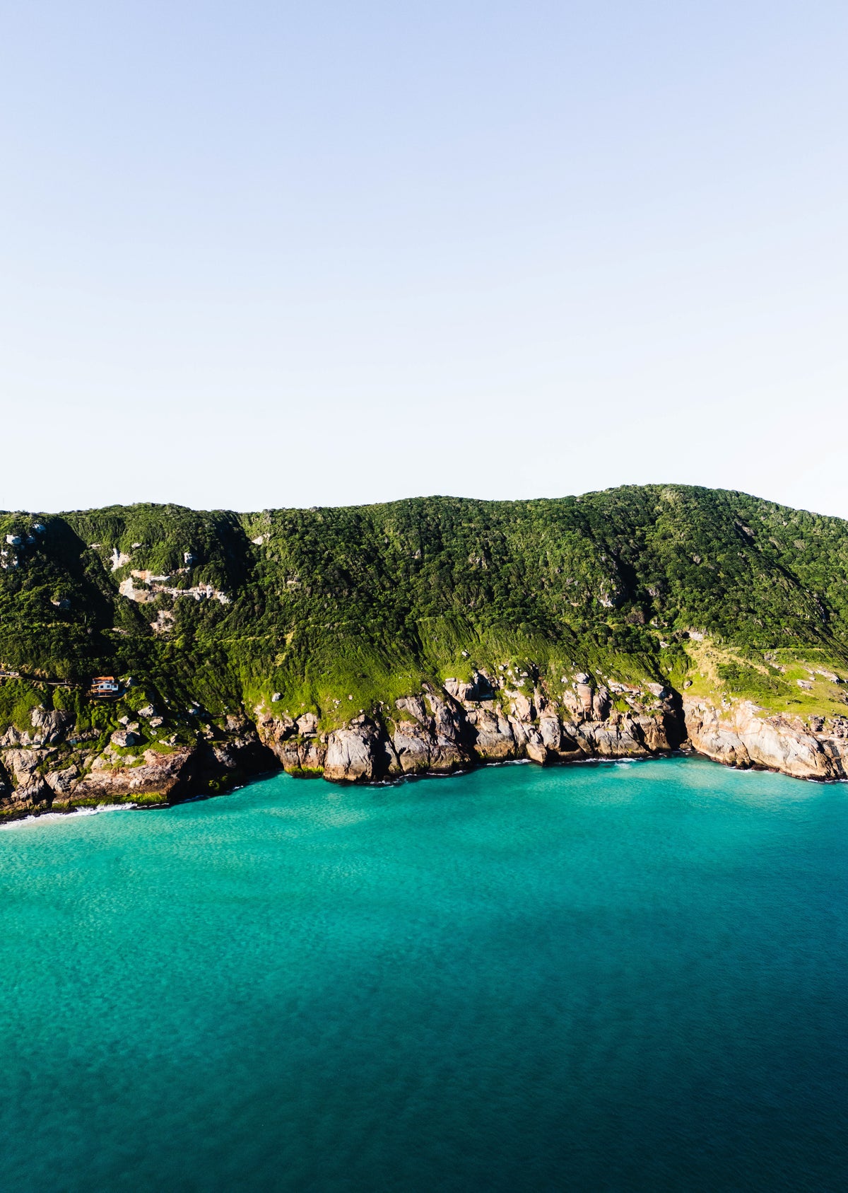 Imagem de teste — Arraial II