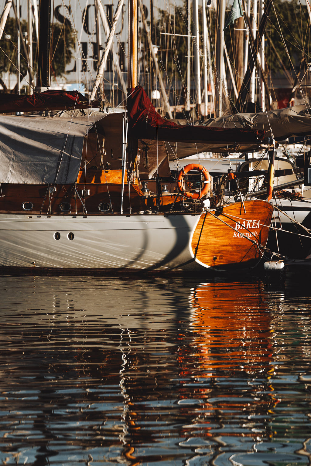 Port Vell III
