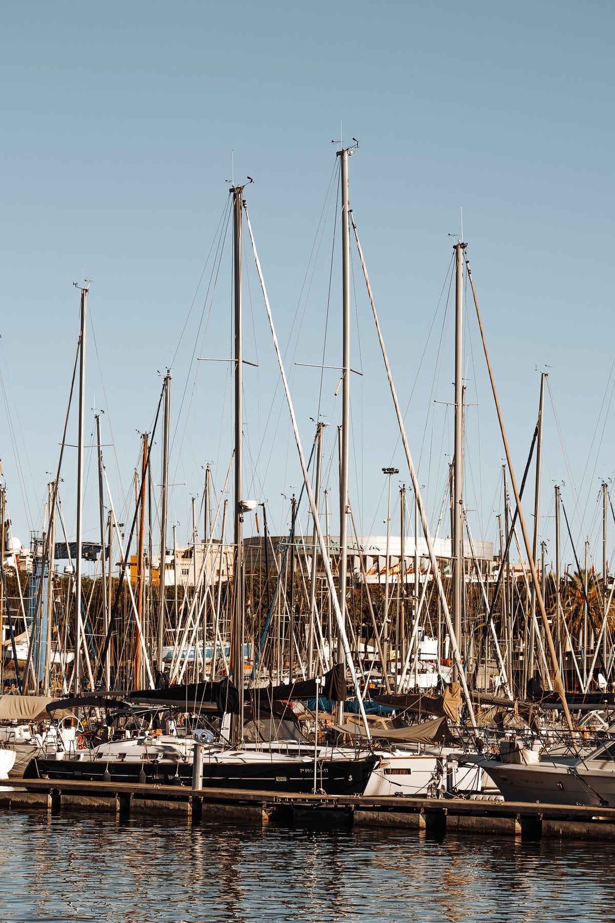Port Vell IV