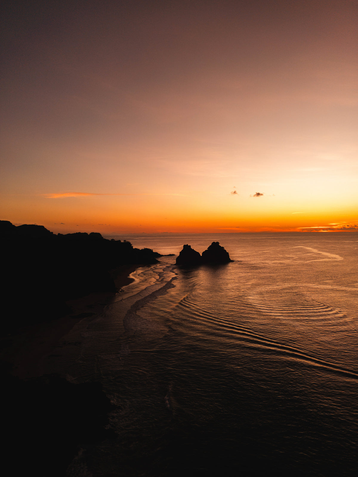 Pôr do Sol I