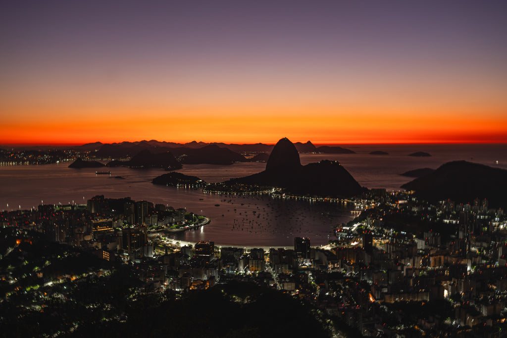 Pão de Açúcar Amanhecer II