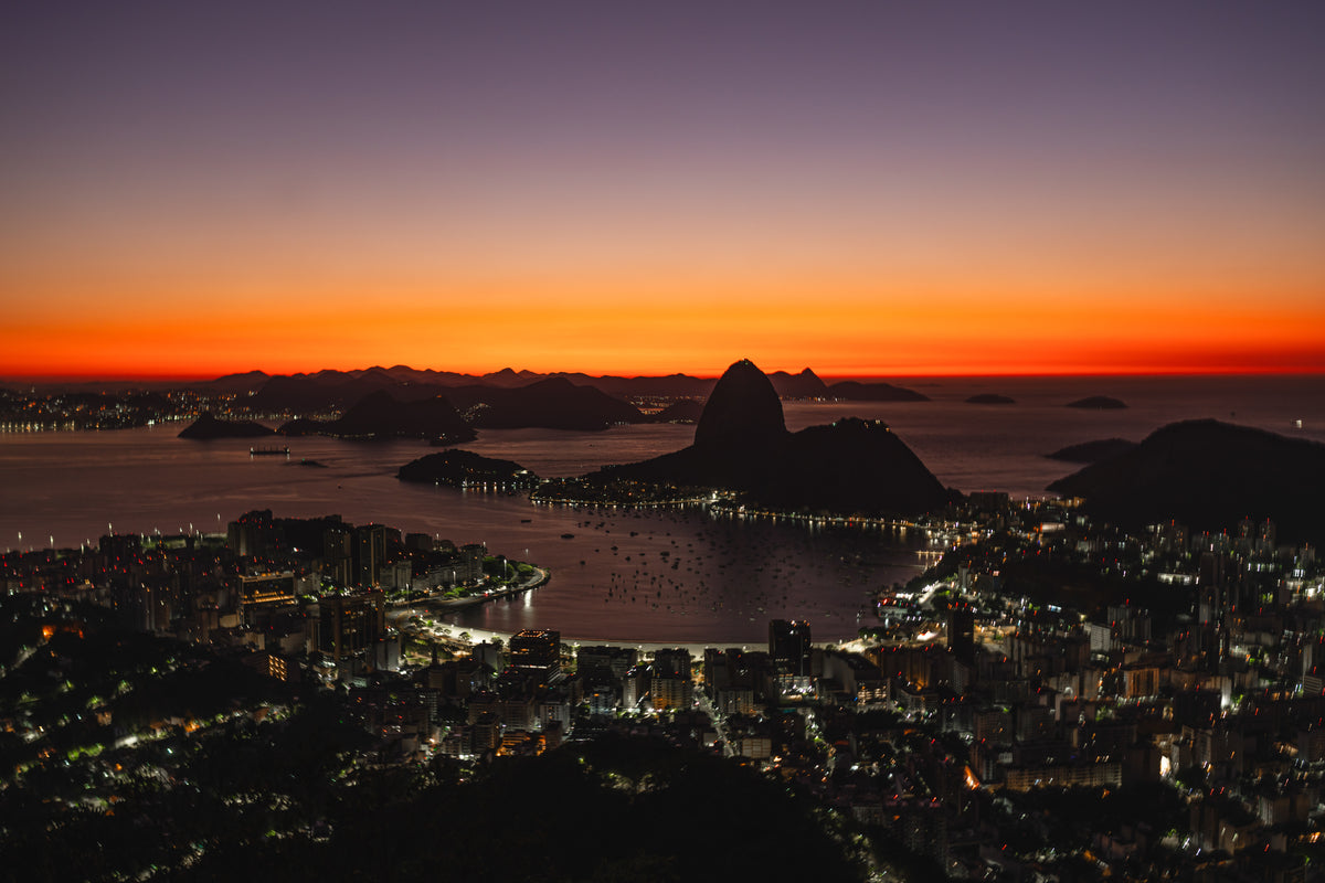 Pão de Açúcar Amanhecer II