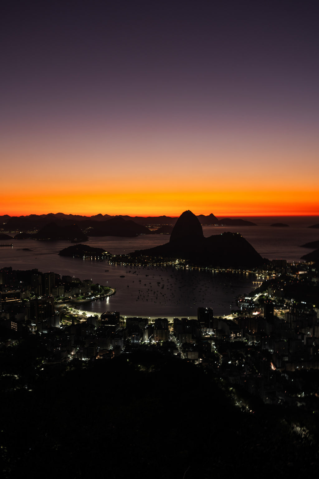 Pão de Açúcar Amanhecer III