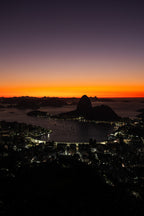 Pão de Açúcar Amanhecer III
