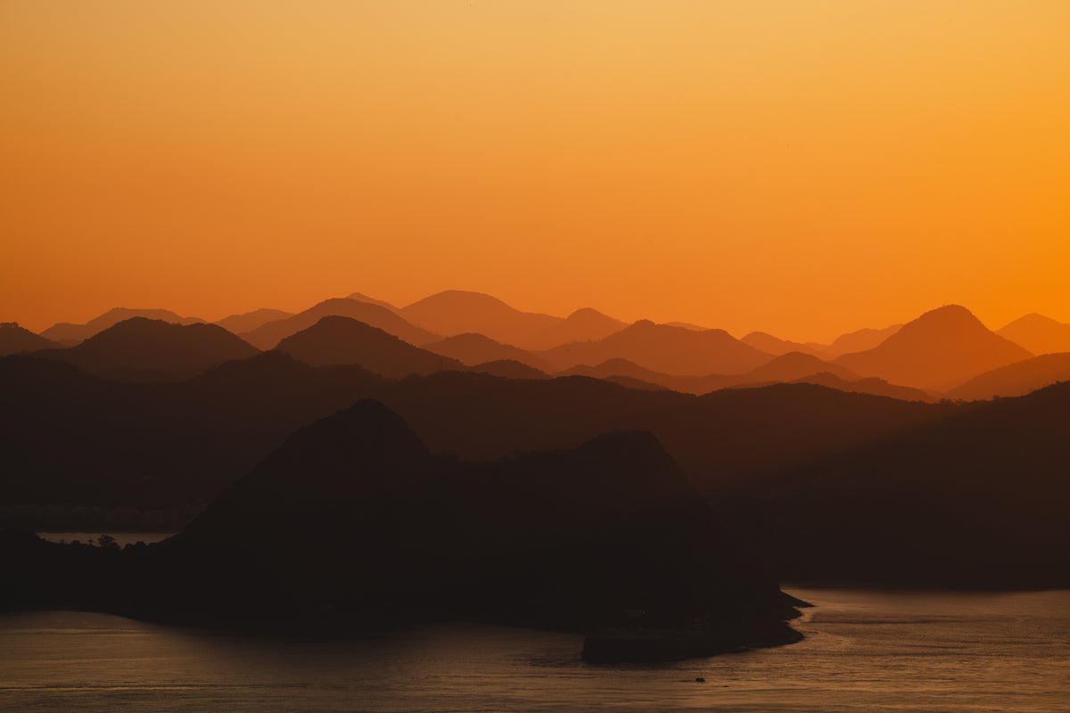 Pão de Açúcar Amanhecer IV