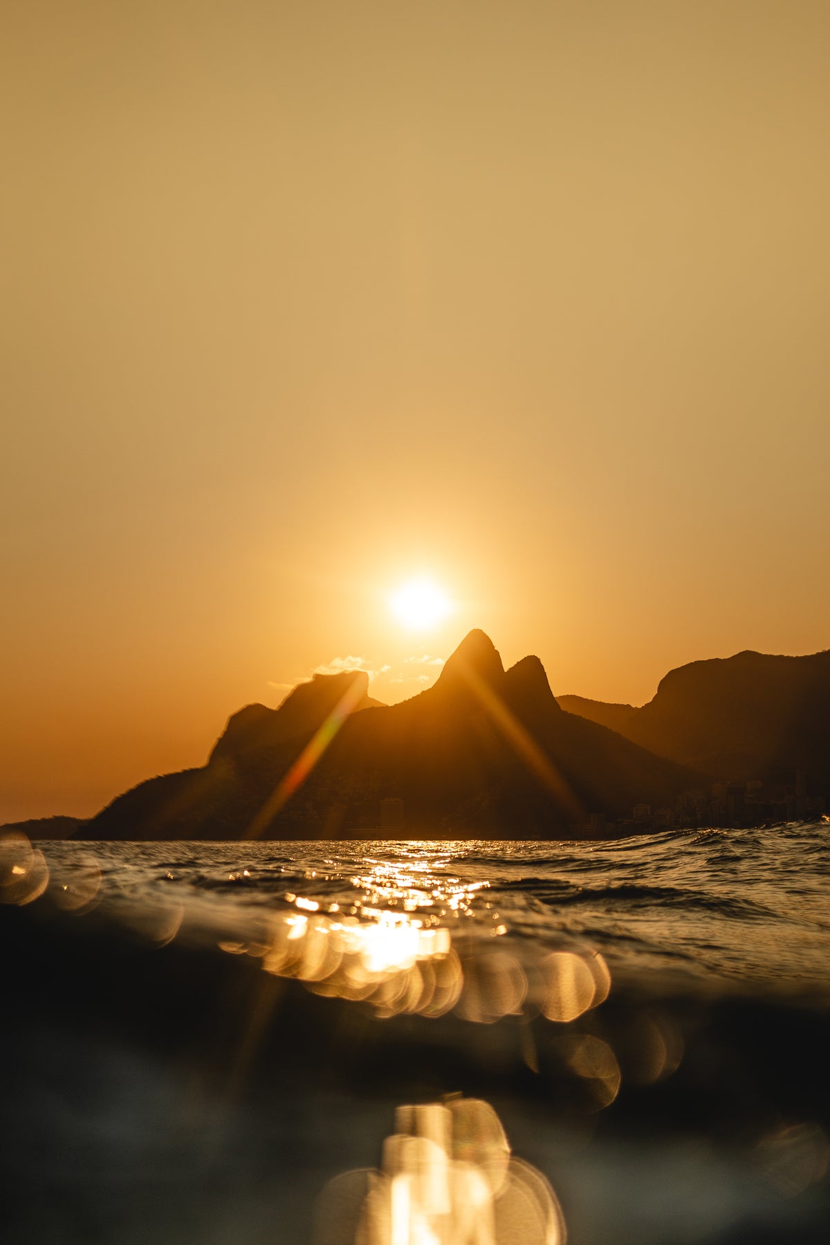 Morro Dois Irmãos I