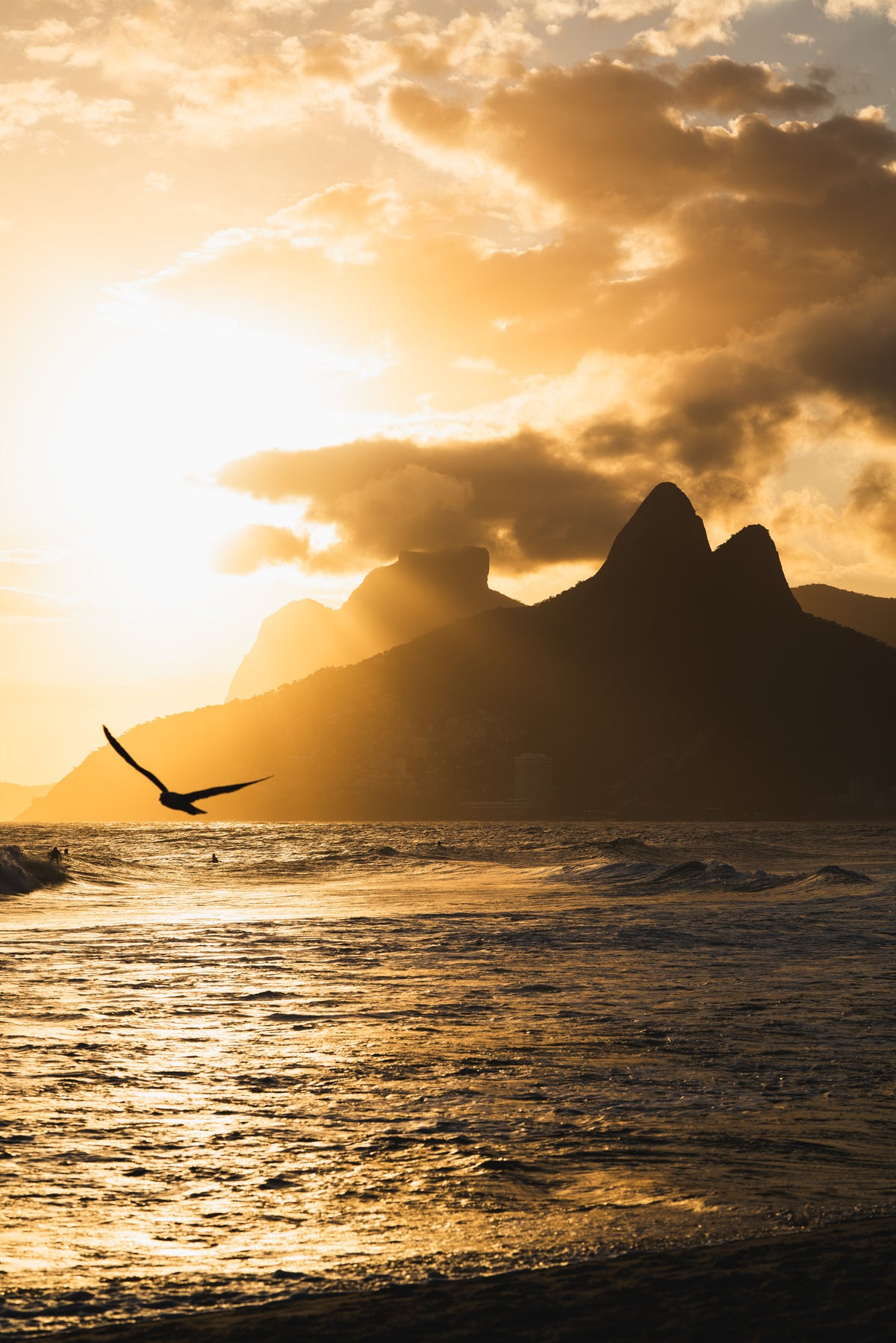 Morro Dois Irmãos II