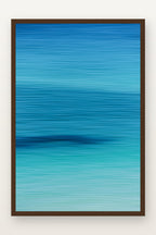 Arraial VI em moldura Imbuia